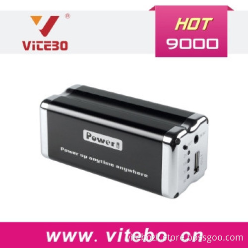 9000mAh Power Bank for Sony